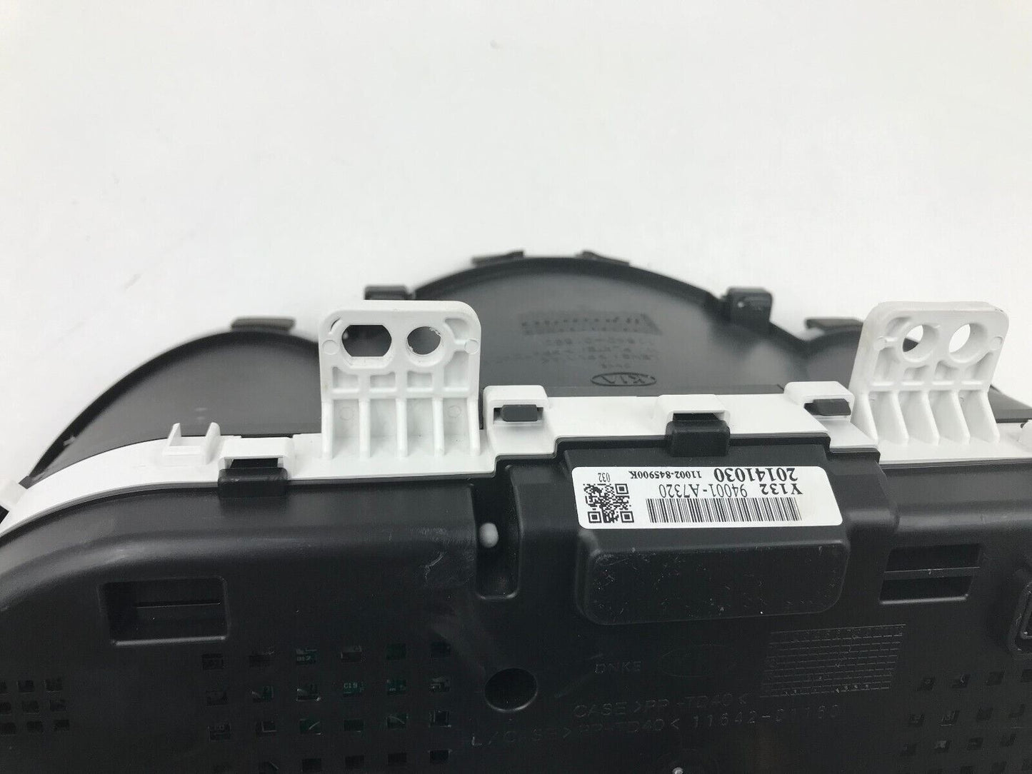 2010 Kia Forte Speedometer Instrument Cluster 75449 Miles OEM A04B25085