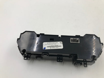 2015-2017 Nissan Sentra AC Heater Climate Control Unit OEM D03B14014