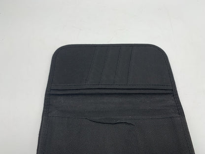 2016 Honda Civic Sedan Owners Manual Set with Case OEM A02B50018