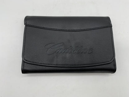 2017 Cadillac XTS Owners Manual Set with Case OEM