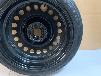 2013-2023 Chevrolet Trax 16" Spare Tire Wheel Compact Donut T125/70D16