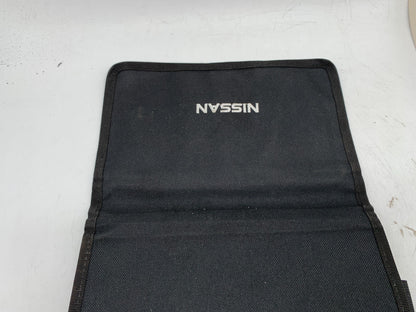 2016 Nissan Sentra Owners Manual Set with Case OEM A04B35009
