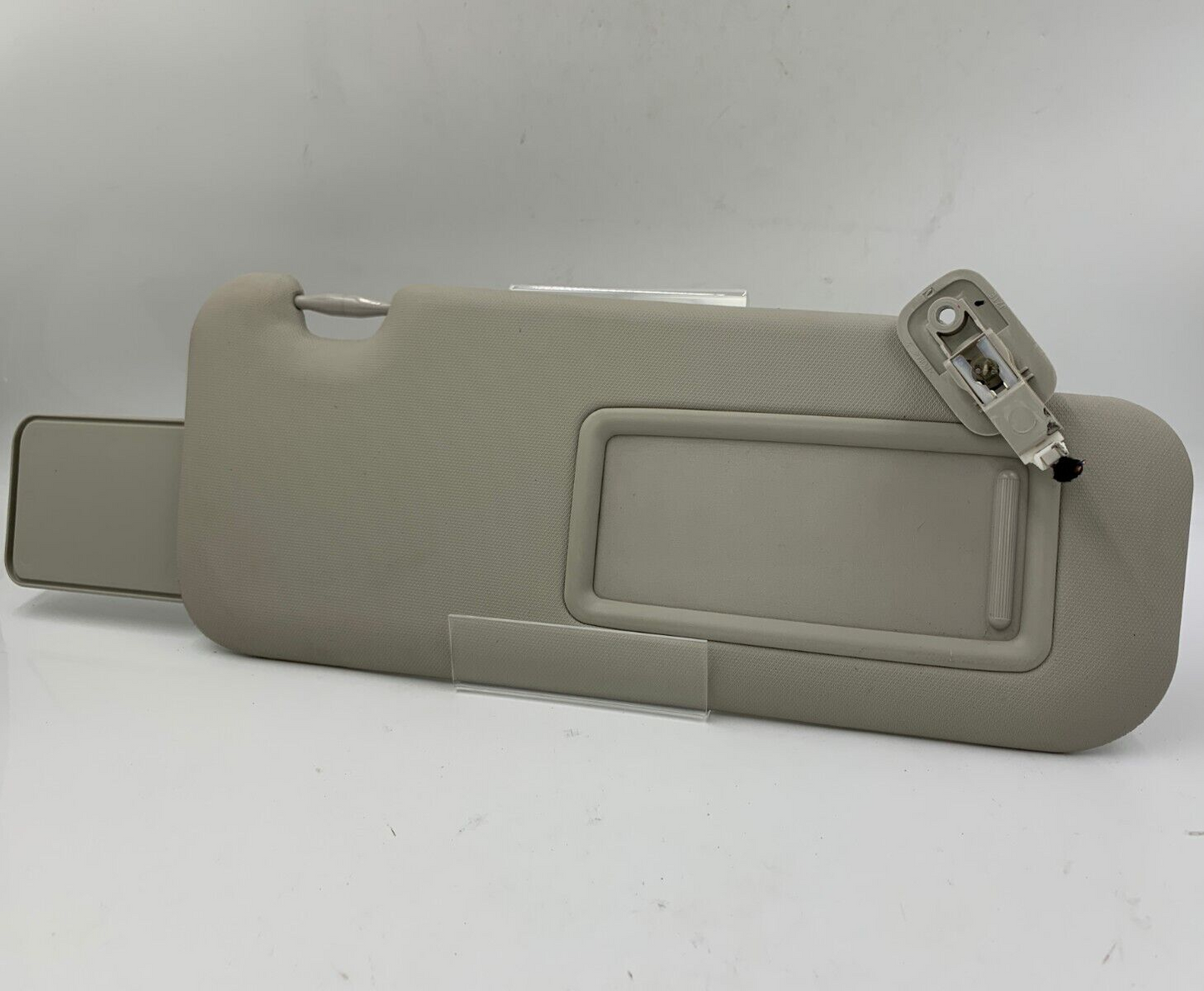 2014-2018 Mazda 3 Passenger Sun Visor Gray Illumination OEM E01B31029