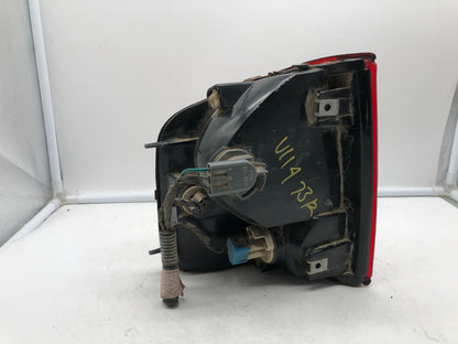1994-2003 Chevrolet S10/S15 Passenger Side Tail Light Taillight OEM A02B41003