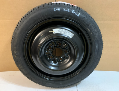 2008-2012 Honda Accord 16" Spare Tire Compact Donut T135/80D16