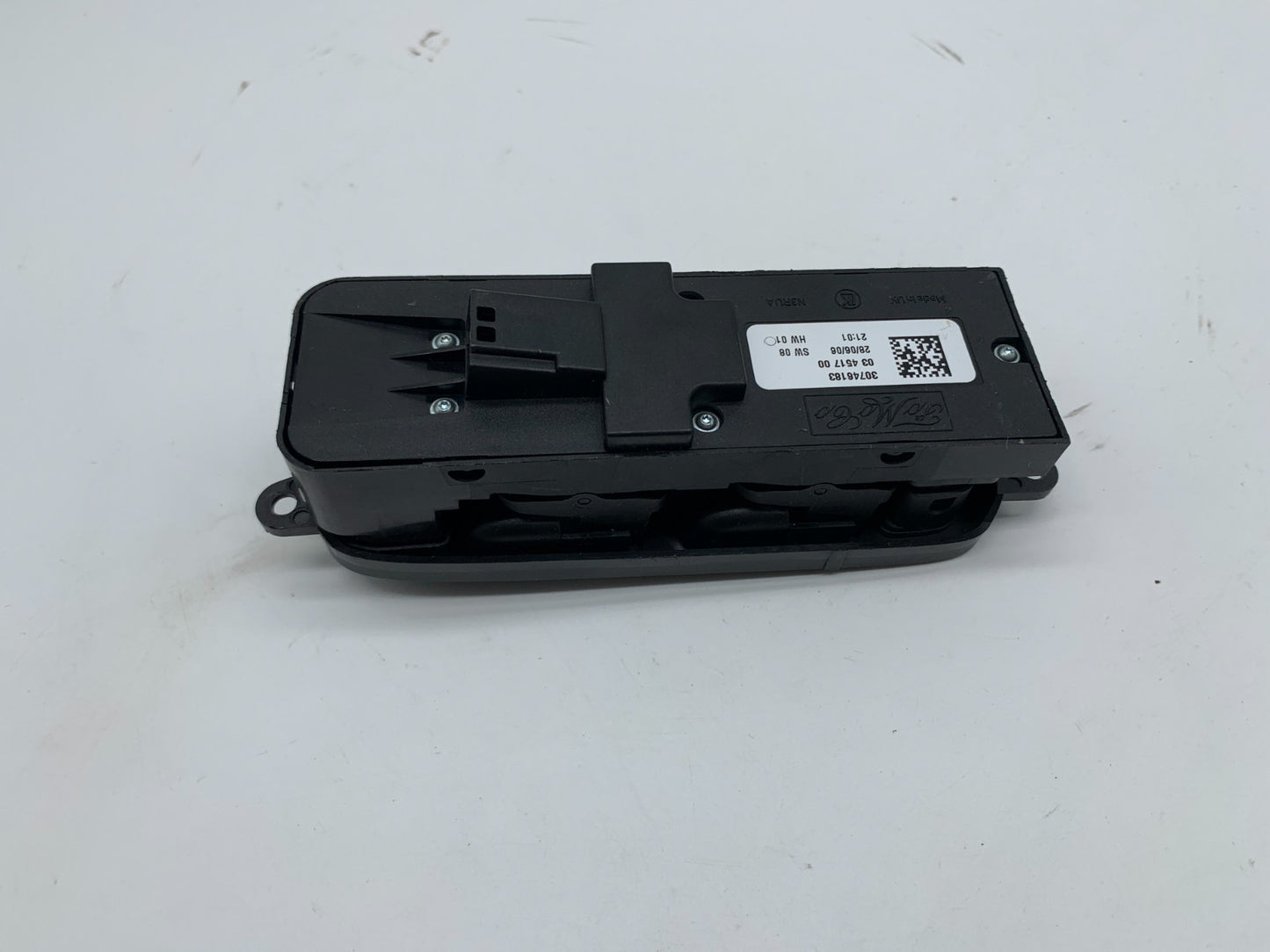 2007 Volvo V40 Master Power Window Switch OEM C02B33008