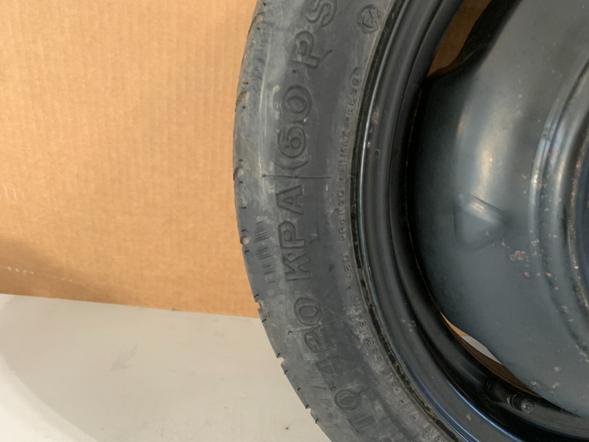 2003-2016 Toyota Corolla Camry 16" Spare Tire Compact Donut T125/70R16 OEM