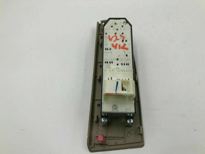 2008-2013 Toyota Highlander Master Power Window Switch OEM A01B45004