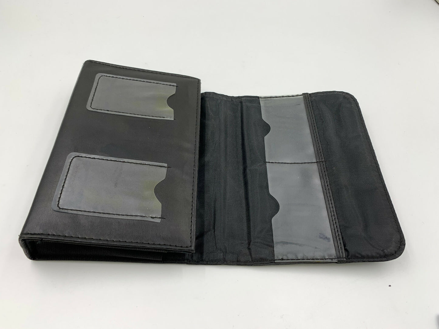 Subaru Owners Manual Case Only OEM B02B45037