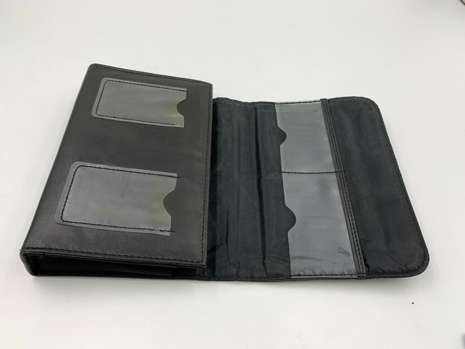 Subaru Owners Manual Case Only OEM B02B45037