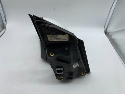 2017-2019 Ford Escape Driver Side View Power Door Mirror White OEM D03B39003