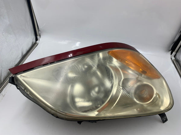 2003-2005 Honda Pilot Passenger Side Head Light Headlight OEM LTH01011