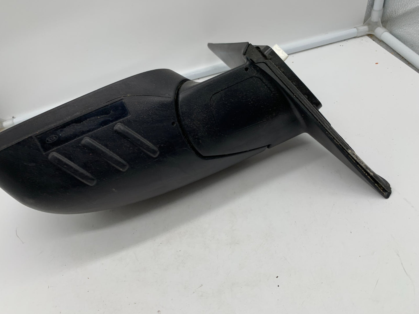 2014-2019 Kia Soul Driver Side View Power Door Mirror Black OEM D01B26026