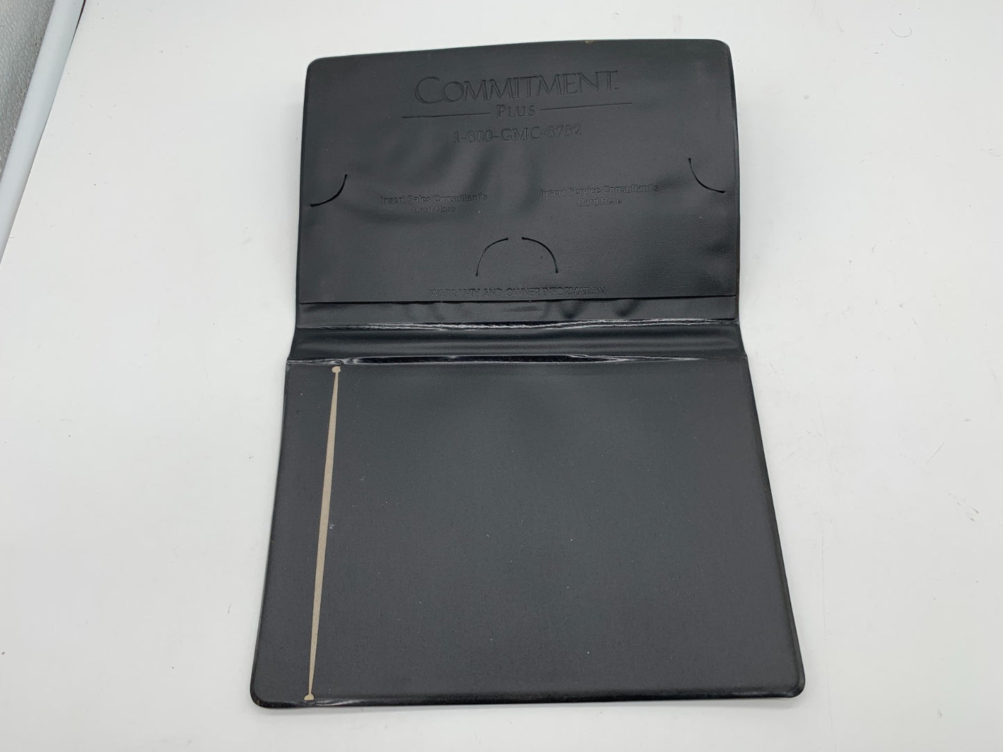 1999 GMC Yukon 1500 Owners Manual with Case OEM C03B29002