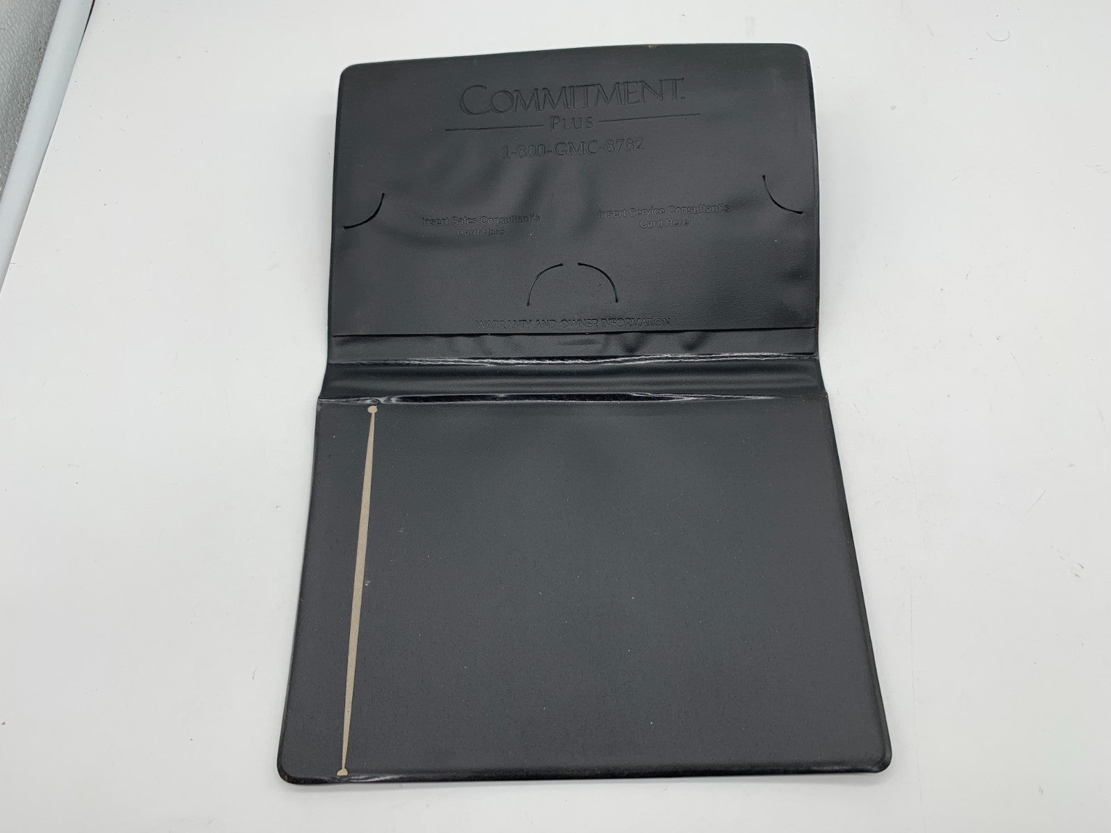 1999 GMC Yukon 1500 Owners Manual with Case OEM C03B29002