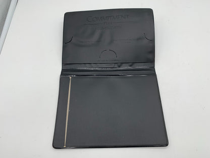 1999 GMC Yukon 1500 Owners Manual with Case OEM C03B29002