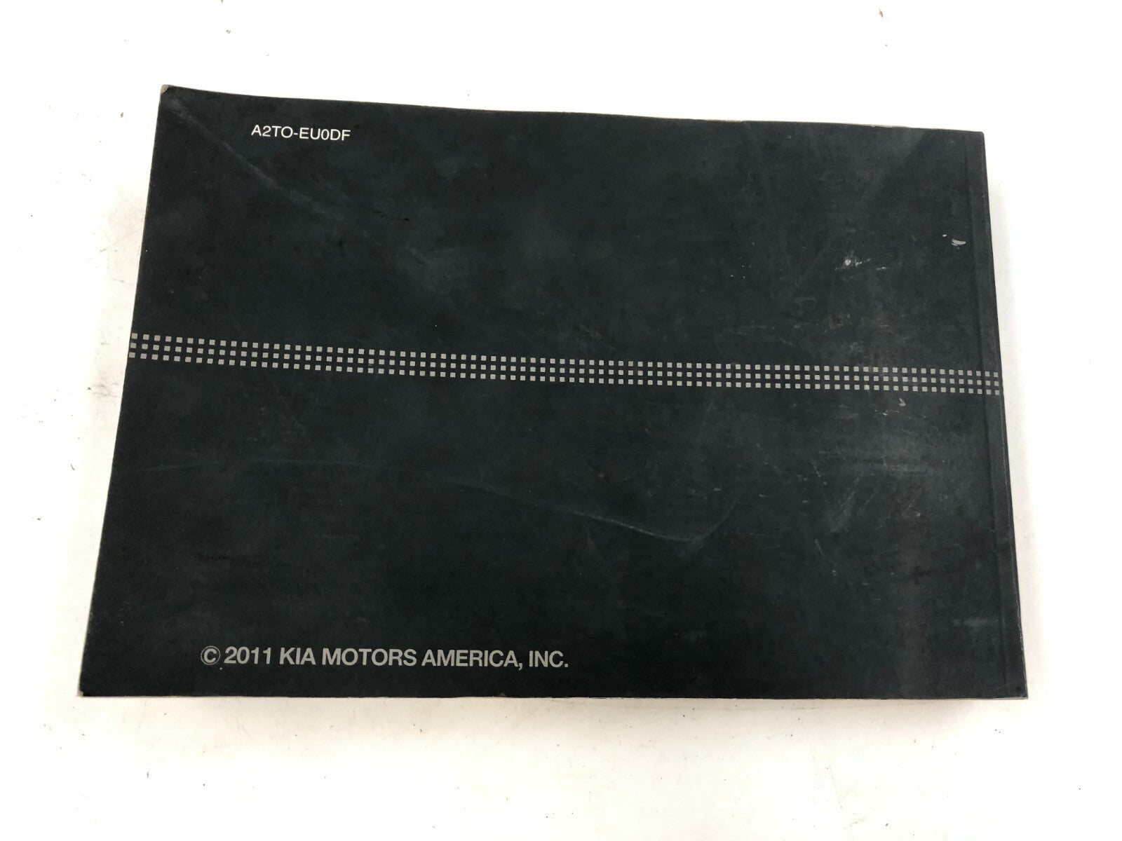 2012 Kia Optima Owners Manual OEM C03B69021