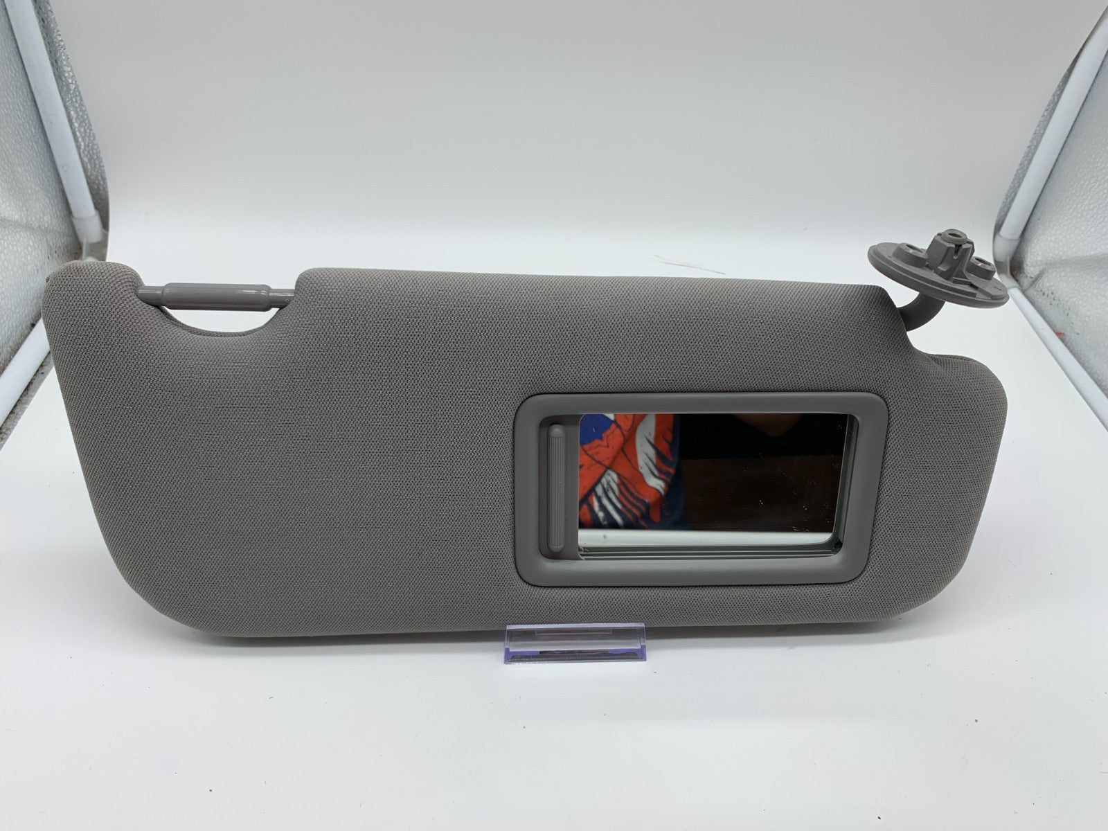2018-2024 Toyota Camry Passenger Sun Visor Gray OEM C03B69025