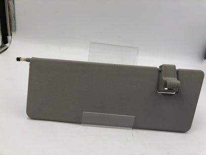 2006-2011 Mercedes-Benz ML350 Driver Sun Visor Sunvisor Gray OEM D01B58003