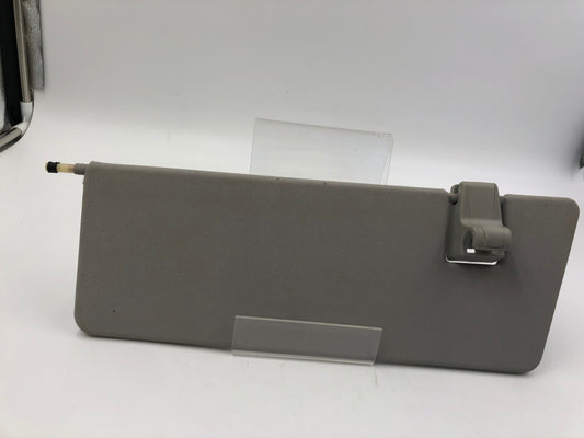 2006-2011 Mercedes-Benz ML350 Driver Sun Visor Sunvisor Gray OEM D01B58003