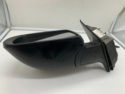 2014-2021 Jeep Cherokee Driver Side View Power Door Mirror Silver D01B57005