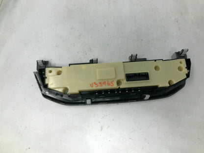 2013-2015 Honda Accord AC Heater Climate Control Unit OEM D02B19007
