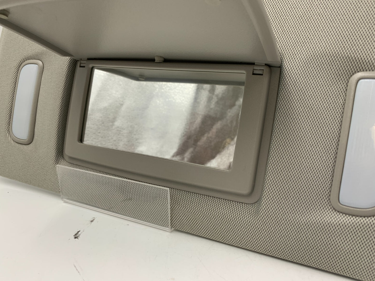 2013-2021 Buick Encore Passenger Sun Visor Gray Illuminated OEM C04B08033