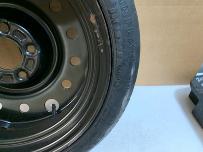 2010-2016 Chevy Impala Lacrosse 16" Spare Tire Compact Donut Wheel T125/70D16