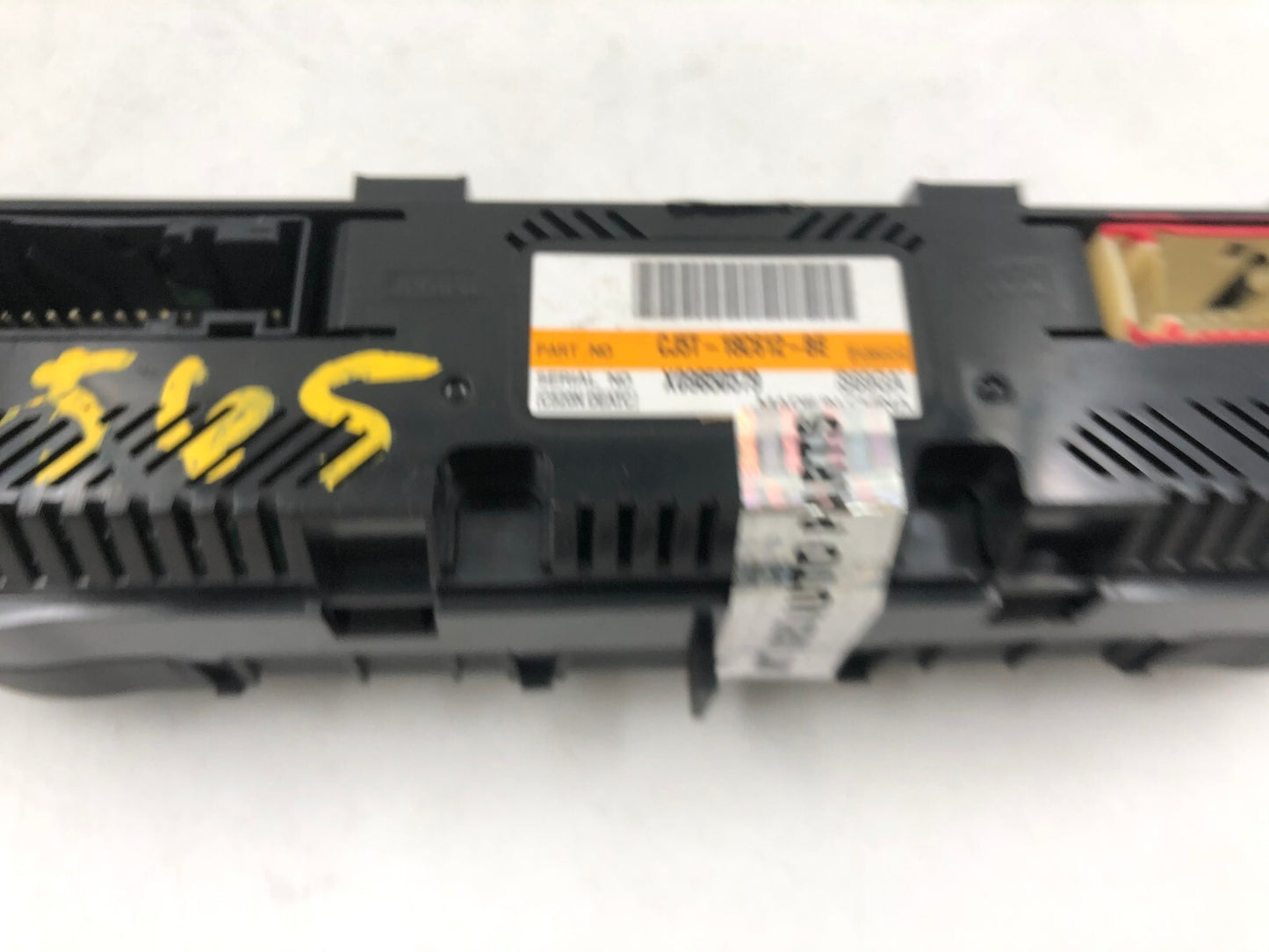 2015-2016 Ford Escape AC Heater Climate Control Unit OEM C02B10018