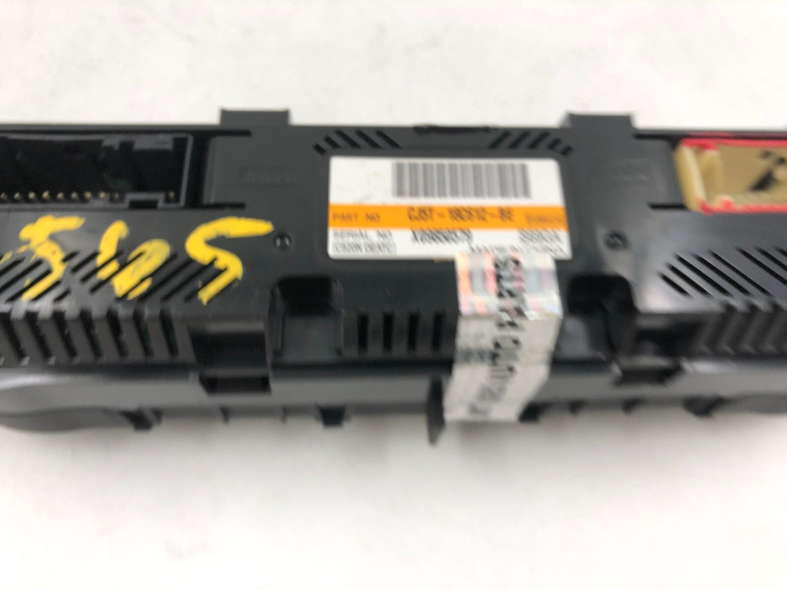 2015-2016 Ford Escape AC Heater Climate Control Unit OEM C02B10018