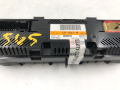2015-2016 Ford Escape AC Heater Climate Control Unit OEM C02B10018