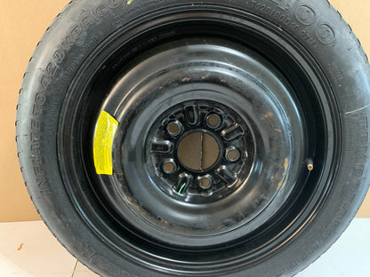 2006-2014 Hyundai Sonata 16" Spare Tire Compact Donut OEM T125/80D16 OEM