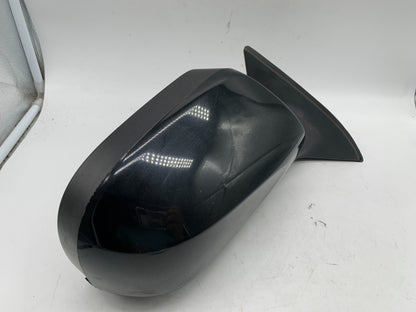 2011-2014 Subaru Legacy Passenger Side View Power Door Mirror Black A04B32002