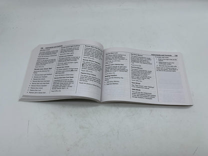 2020 Chevrolet Equinox Owners Manual OEM C02B04008