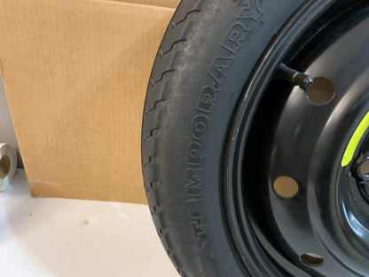 2010-2014 Kia Forte Soul 15" Spare Tire Compact Donut Wheel T125/80D15 OEM