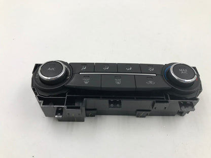 2015-2017 Nissan Sentra AC Heater Climate Control Unit OEM D03B14014