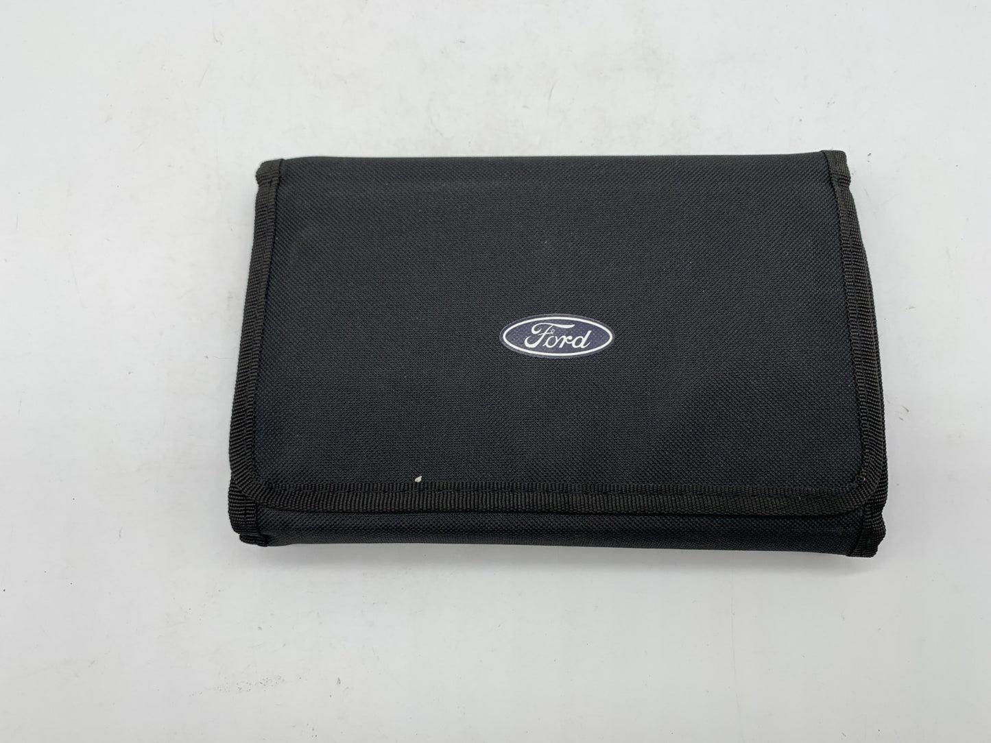 2018 Ford Edge Owners Manual Set with Case OEM