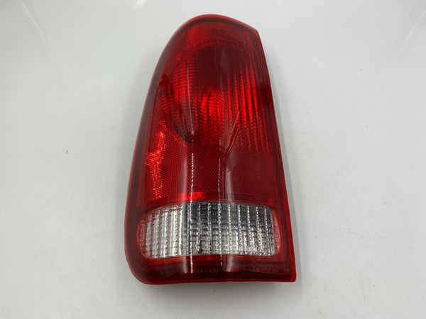 1997-2004 Ford F150 Driver Side Tail Light Taillight Styleside OEM L04B32025