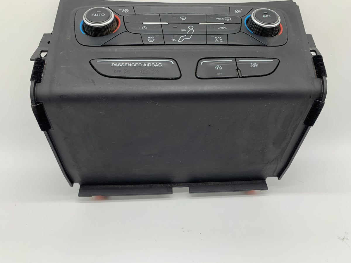 2017 Ford Escape AC Heater Climate Control Unit OEM B04B05006
