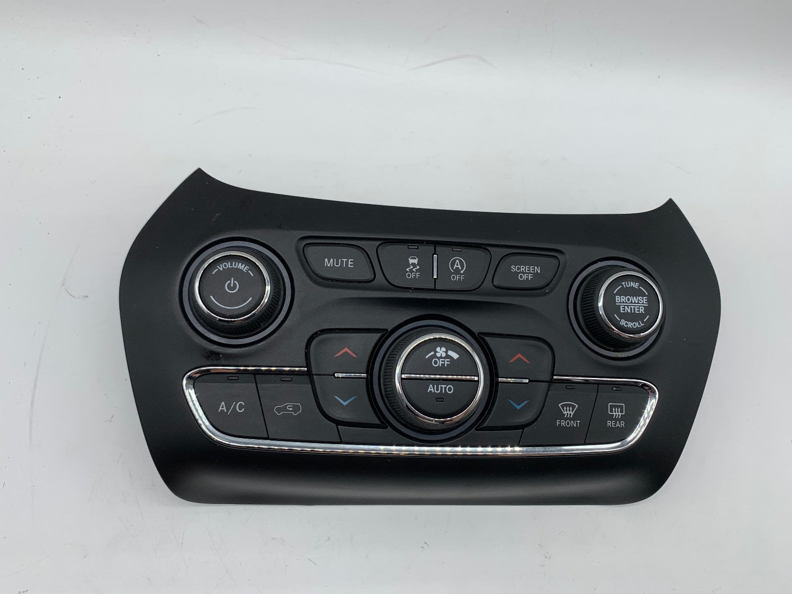 2019-2023 Jeep Cherokee Dual Zone Climate Control AC Heater Unit OEM D03B34005