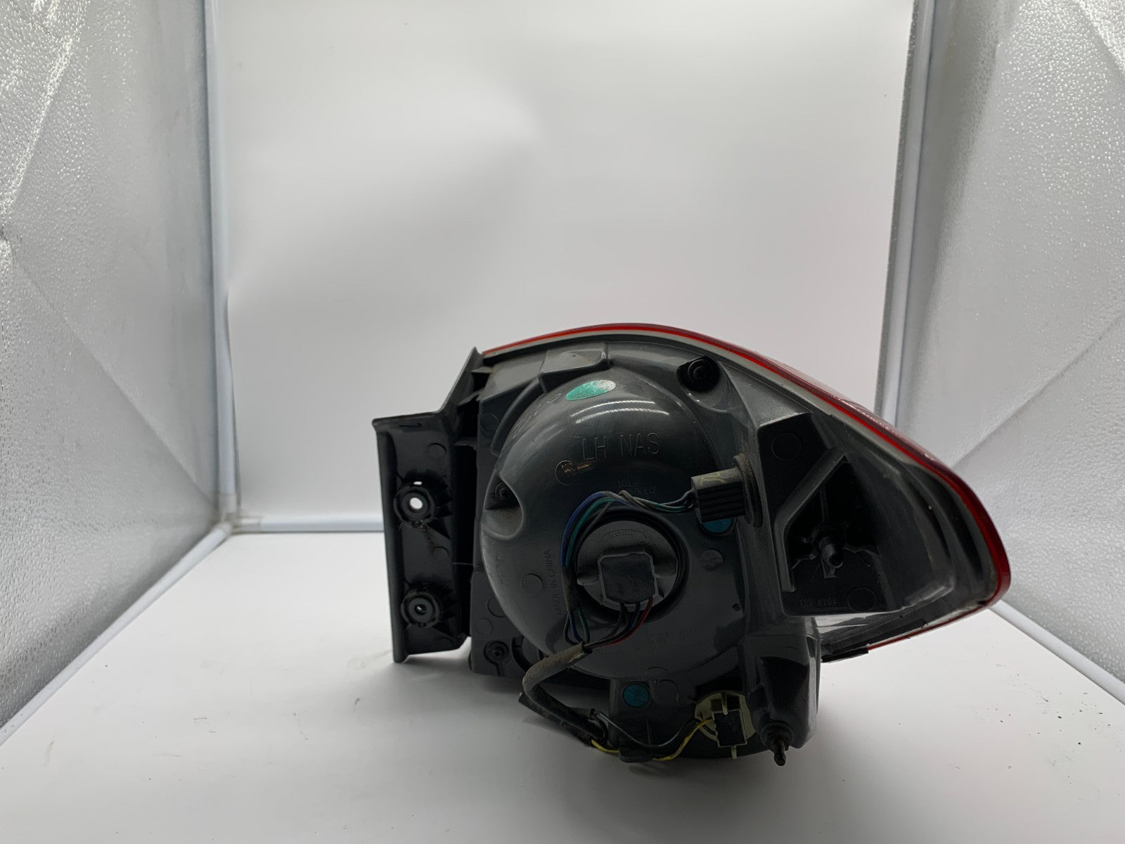 2011-2016 Chevrolet Cruze Driver Side Tail Light Taillight OEM B04B13001
