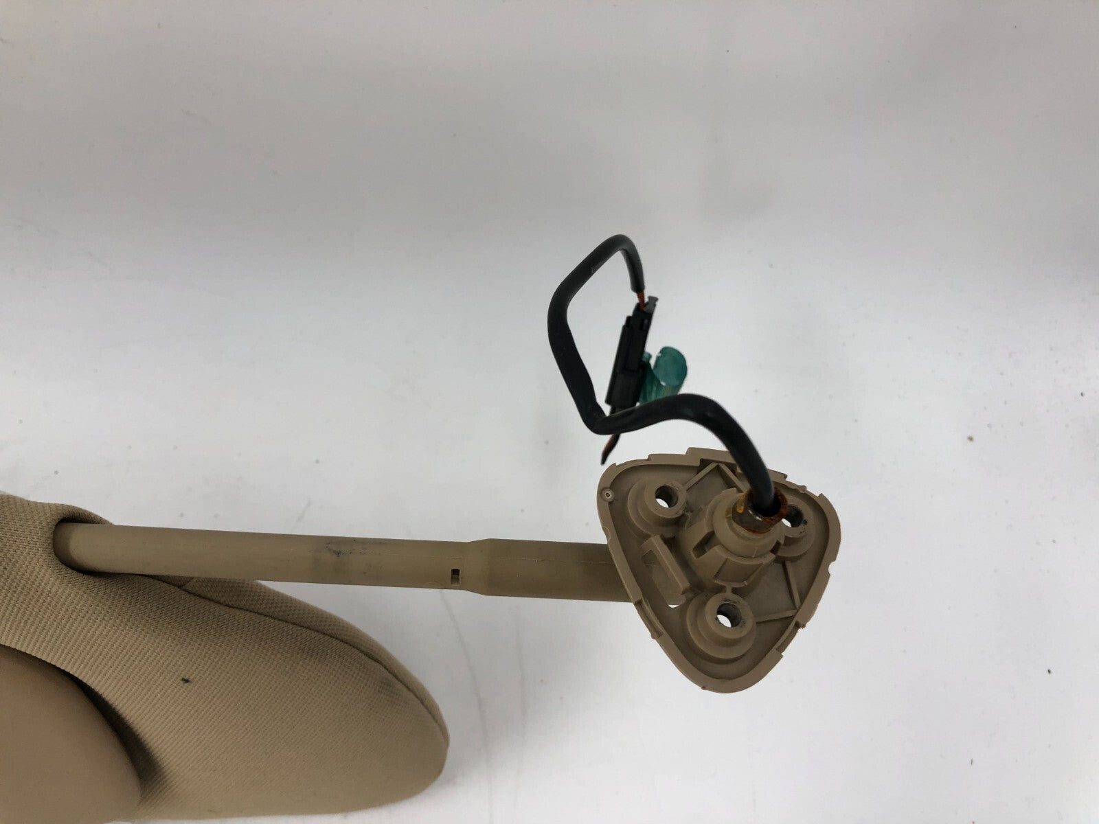 2006-2011 Buick Lucerne Passenger Sun Visor Brown Illuminated OEM B02B32032