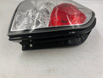 2001-2004 Hyundai Santa Fe Passenger Tail Light Taillight Aftermarket B03B51051