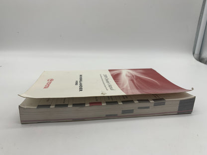 2009 Toyota Highlander Hybrid Owners Manual OEM A02B42031