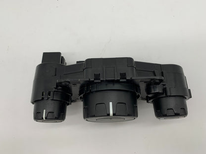 2011-2013 Ford Fiesta AC Heater Climate Control Unit OEM C01B35003