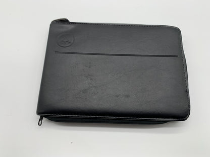 1996 Mercedes-Benz E-Class EClass Owners Manual Set with Case OEM B01B48047