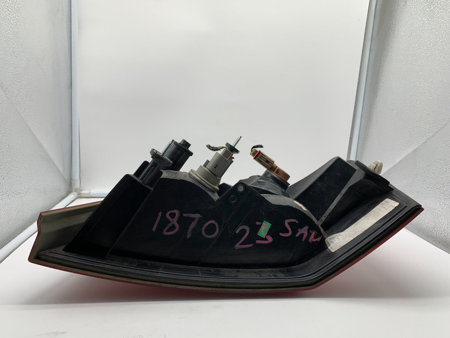 2008-2010 Dodge Avenger Driver Side Tail Light Taillight OEM B04B12006