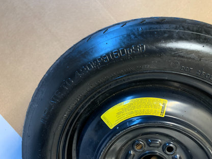 2018-2023 Mazda CX5 CX-5 16" Spare Tire Wheel Compact Donut T145/90D16