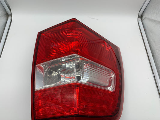 2007-2017 Ford Expedition Driver Tail Light Taillight OEM B02B02004
