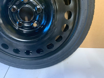2013-2022 Buick Encore 16" Spare Tire Wheel Compact Donut T125/70R16